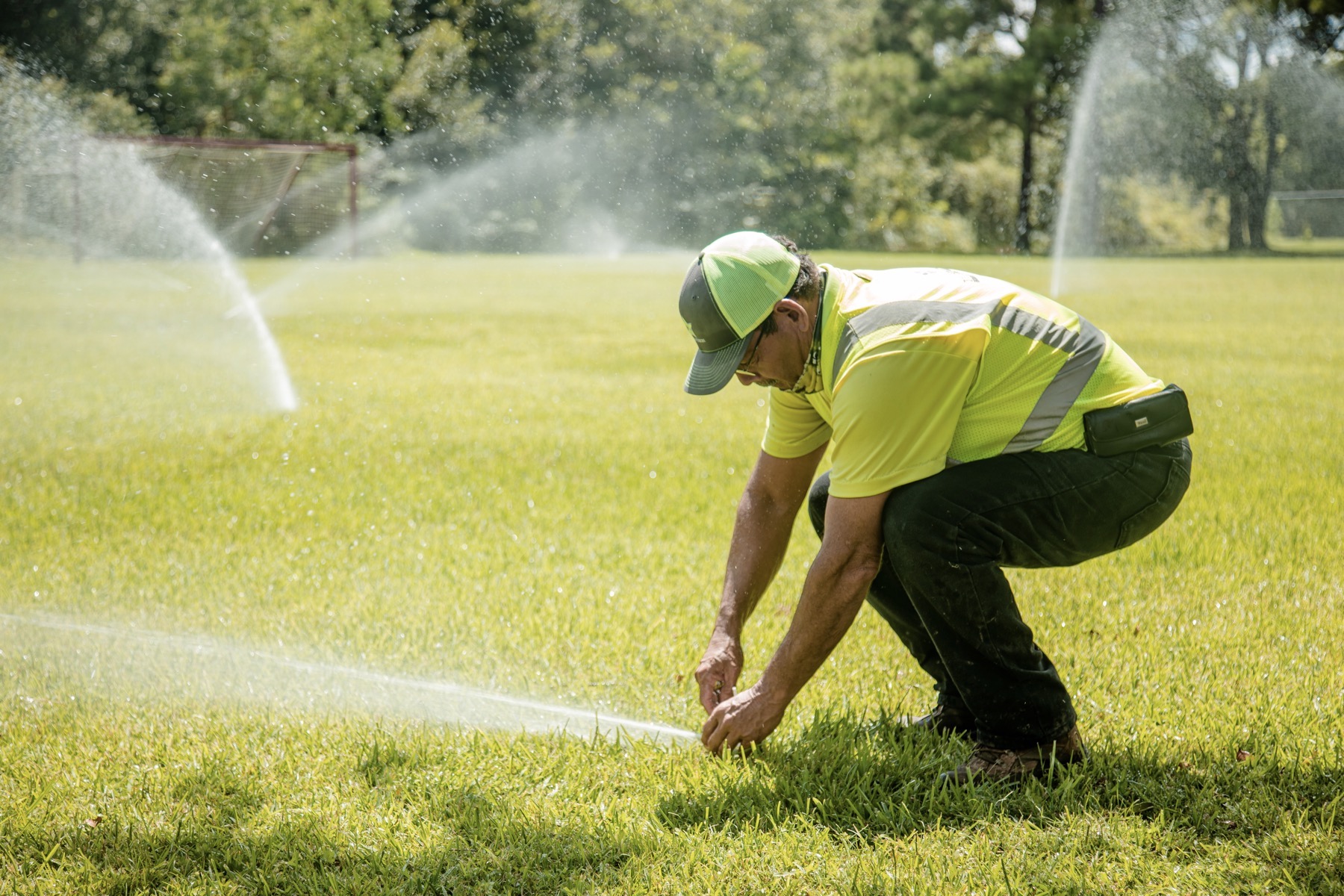 4 Frequently Asked Questions About Winterizing Irrigation Systems on